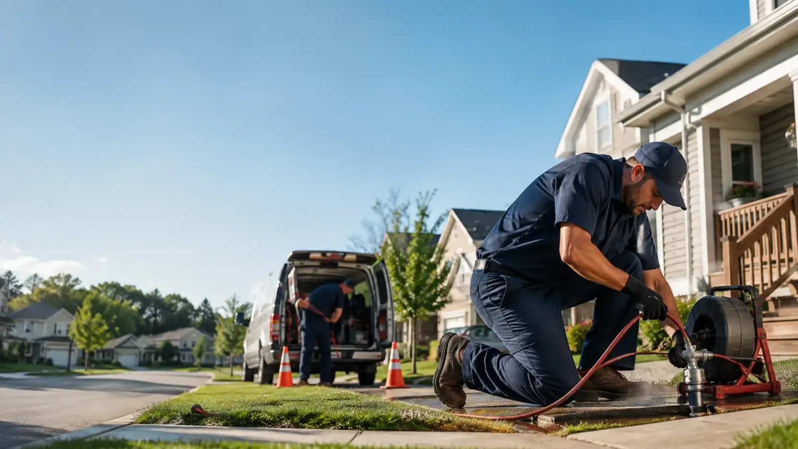 Emergency Plumbing in Stinson Beach, CA